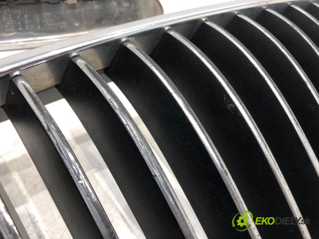 BMW 5 Touring (F11) 2009 - 2017    530 d 190 kW [258 KM] olej napędowy 2011 - 2017  mřížka maska 7200728 (Mřížky (masky) chladičů)