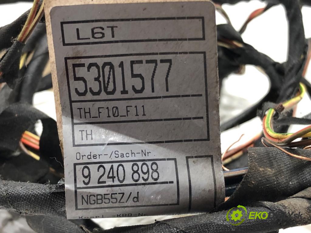 BMW F11 Kombi 2011 190 kW 530 d 2993 káblovačka dveře zadní část pravý 9240898