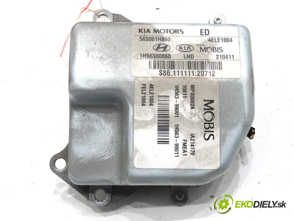 KIA CEED SW (ED) 2007 - 2012    1.6 CRDi 115 85 kW [115 KM] olej napędowy 2007 - 2012  Modul servočerpadlo 1H563-99001 (Ostatné)