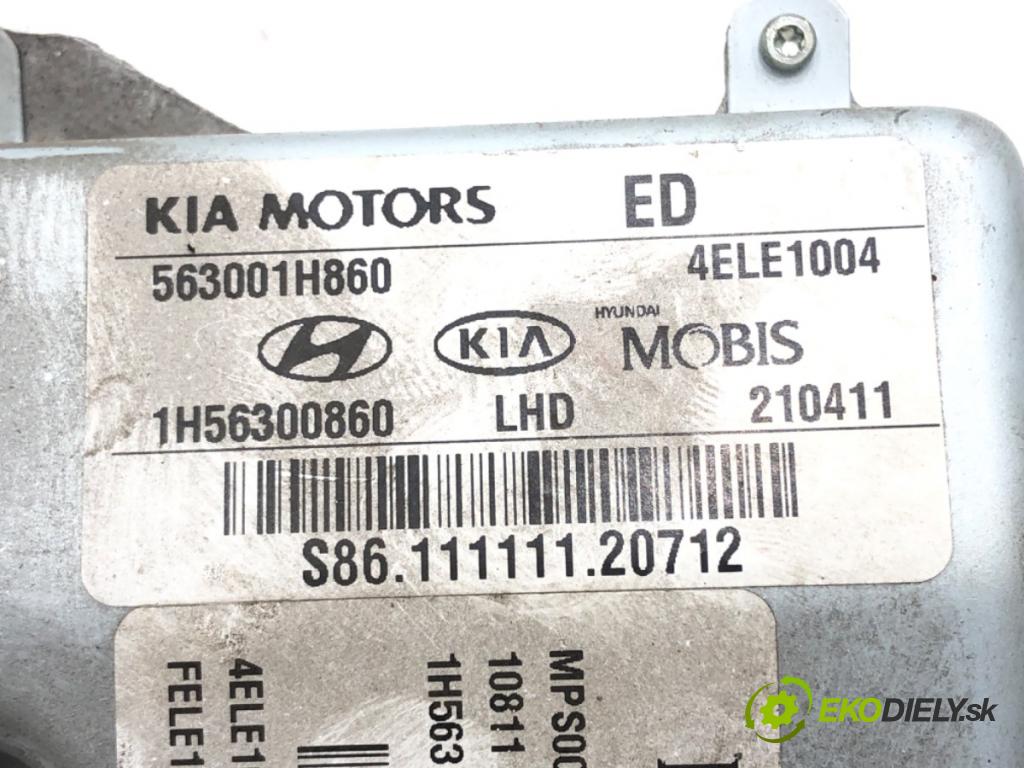 KIA CEED SW (ED) 2007 - 2012    1.6 CRDi 115 85 kW [115 KM] olej napędowy 2007 - 2012  Modul servočerpadlo 1H563-99001 (Ostatné)