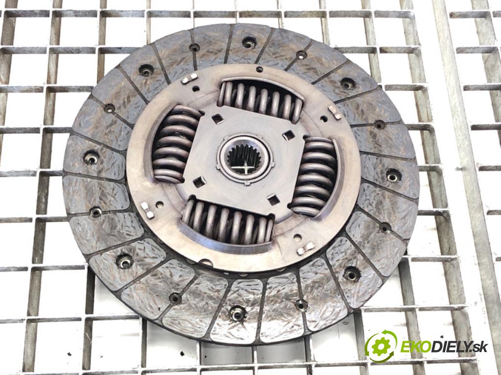 KIA CEED SW (ED) 2007 - 2012    1.6 CRDi 115 85 kW [115 KM] olej napędowy 2007 - 2012  Spojková sada (bez ložiska) D4FB (Kompletné sady (bez ložiska))