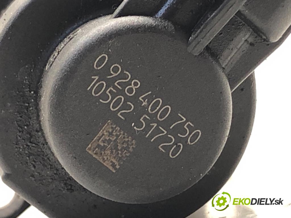 KIA CEED SW (ED) 2007 - 2012    1.6 CRDi 115 85 kW [115 KM] olej napędowy 2007 - 2012  Regulátor tlaku paliva 0928400750 (Ostatné)