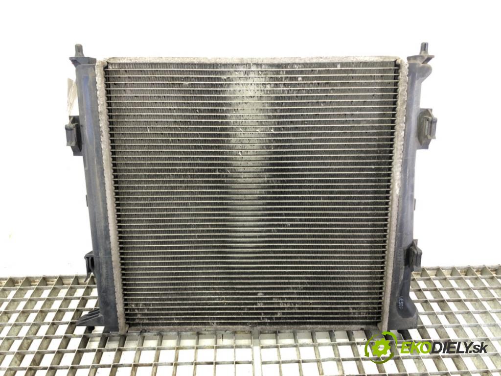 KIA CEED SW (ED) 2007 - 2012    1.6 CRDi 115 85 kW [115 KM] olej napędowy 2007 - 2012  chladič vody  (Chladiče vody)