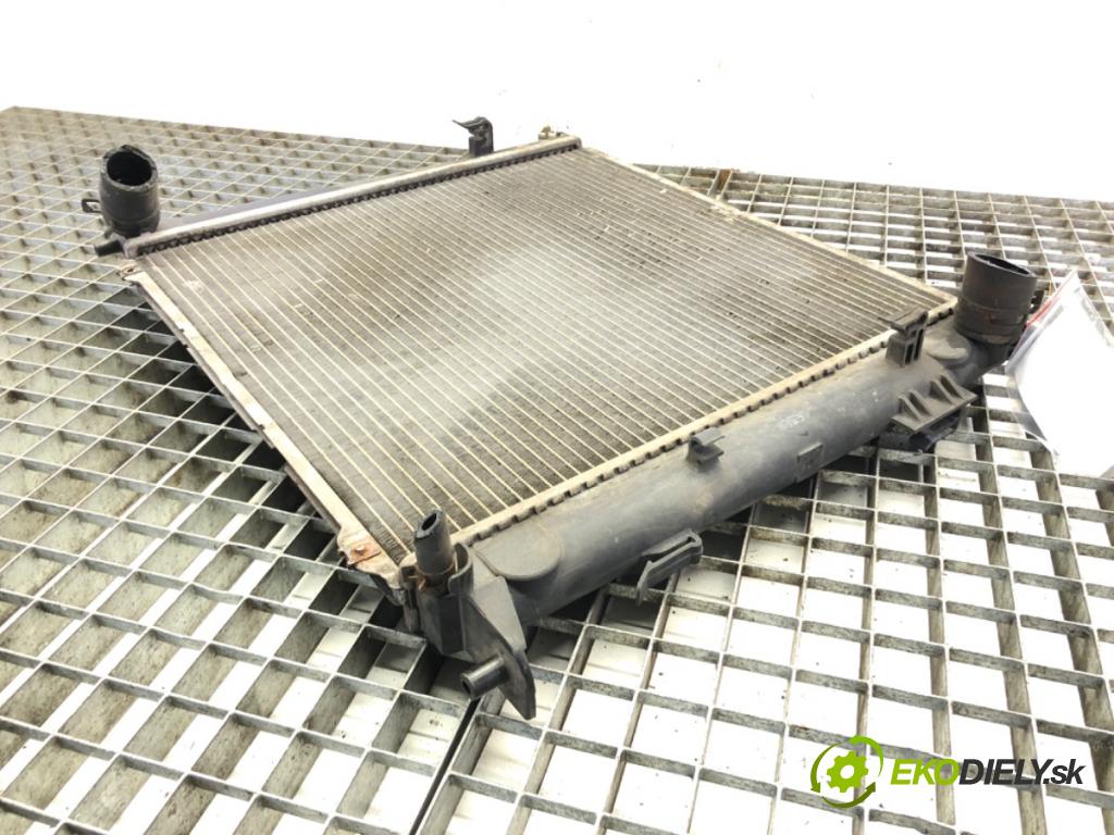 KIA CEED SW (ED) 2007 - 2012    1.6 CRDi 115 85 kW [115 KM] olej napędowy 2007 - 2012  chladič vody  (Chladiče vody)