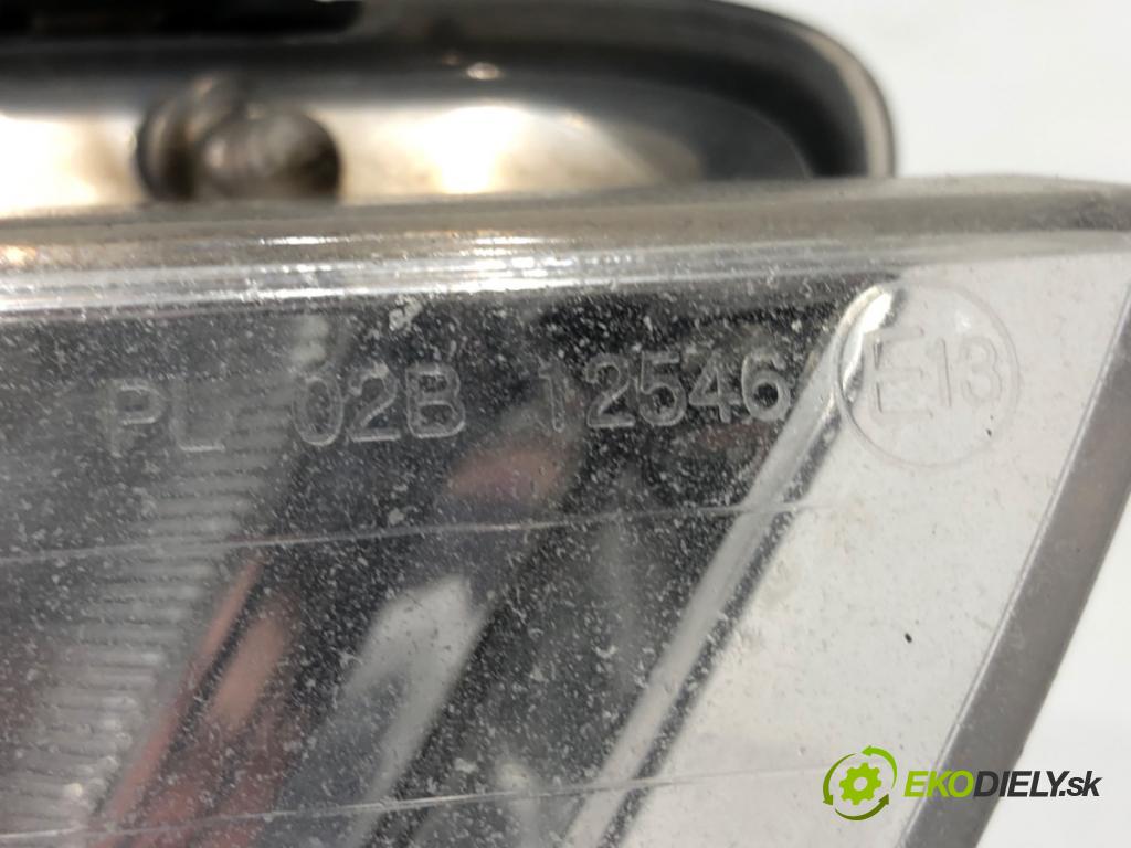 KIA CEED SW (ED) 2007 - 2012    1.6 CRDi 115 85 kW [115 KM] olej napędowy 2007 - 2012  hmlové svetlo, hmlovka pravý  (Ostatné)