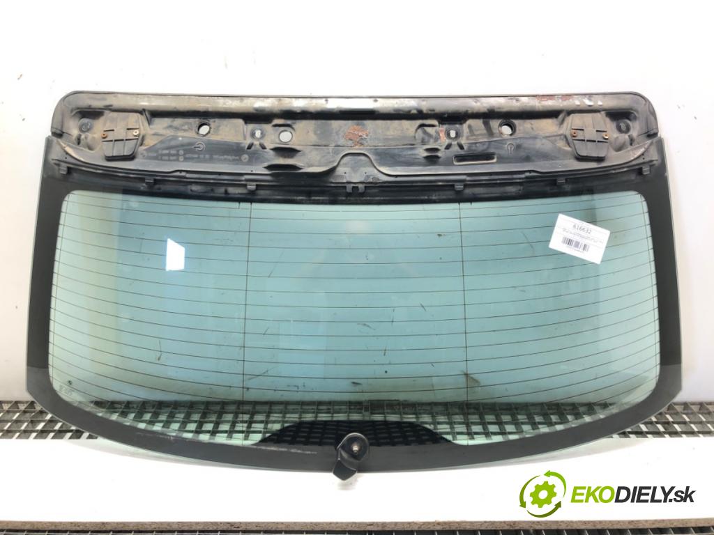 BMW 5 Touring (F11) 2009 - 2017    530 d 190 kW [258 KM] olej napędowy 2011 - 2017  okno zadní část 7206562 (Okna zadní)