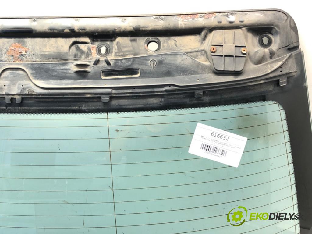 BMW 5 Touring (F11) 2009 - 2017    530 d 190 kW [258 KM] olej napędowy 2011 - 2017  okno zadní část 7206562 (Okna zadní)