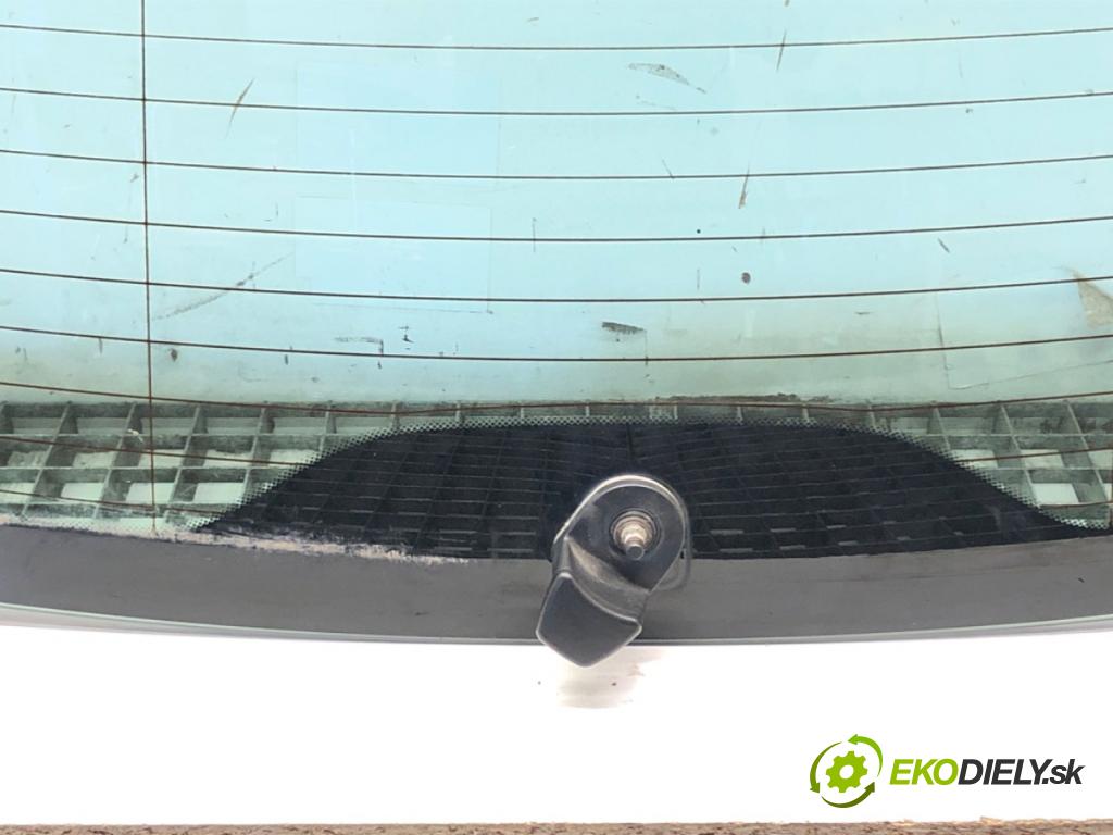 BMW 5 Touring (F11) 2009 - 2017    530 d 190 kW [258 KM] olej napędowy 2011 - 2017  okno zadní část 7206562 (Okna zadní)