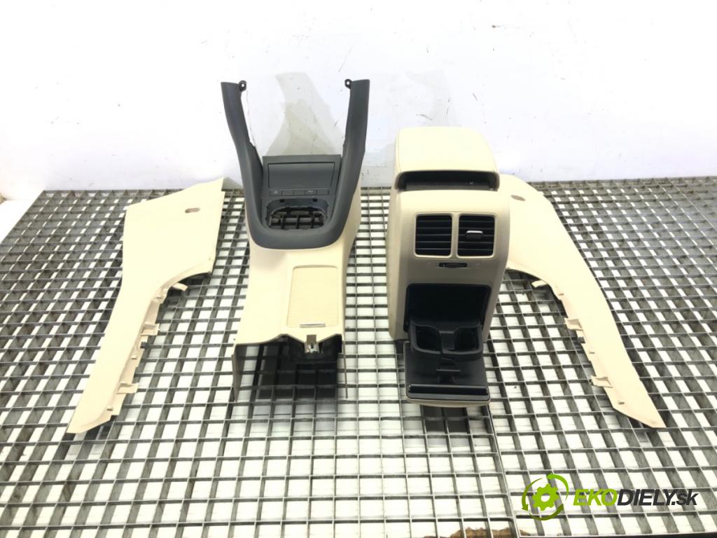 VW GOLF VI (5K1) 2008 - 2014    1.4 TSI 90 kW [122 KM] benzyna 2008 - 2012  Tunel stredový  (Stredový tunel / panel)