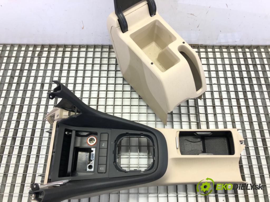 VW GOLF VI (5K1) 2008 - 2014    1.4 TSI 90 kW [122 KM] benzyna 2008 - 2012  Tunel stredový  (Stredový tunel / panel)