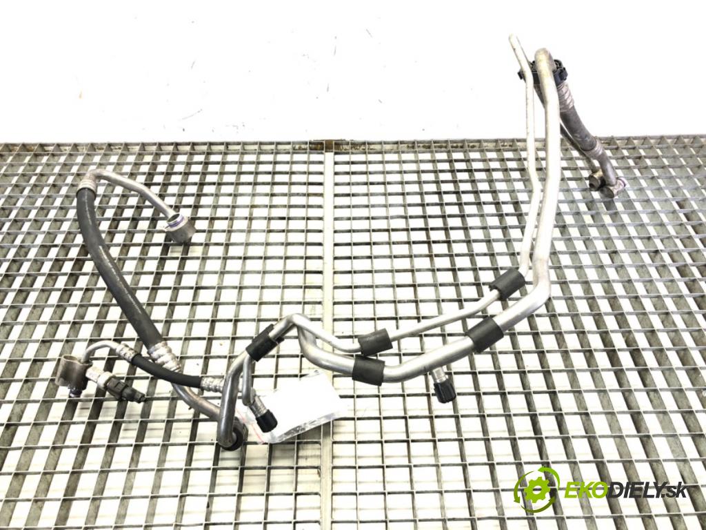 VW GOLF VI (5K1) 2008 - 2014    1.4 TSI 90 kW [122 KM] benzyna 2008 - 2012  rúrka klimatizácie 1K0820743BQ (Rúrky klimatizácie)