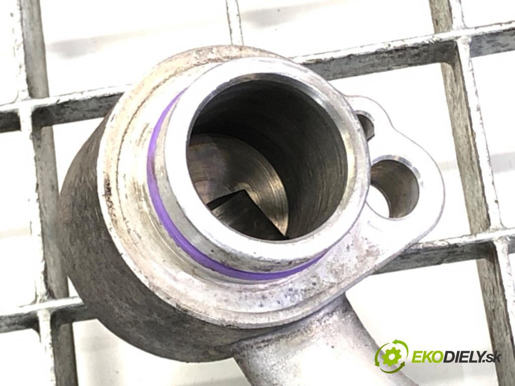 VW GOLF VI (5K1) 2008 - 2014    1.4 TSI 90 kW [122 KM] benzyna 2008 - 2012  rúrka klimatizácie 1K0820743BQ (Rúrky klimatizácie)