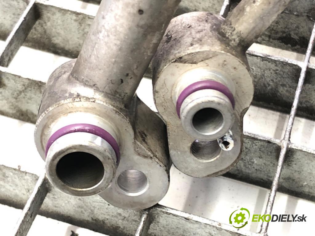 VW GOLF VI (5K1) 2008 - 2014    1.4 TSI 90 kW [122 KM] benzyna 2008 - 2012  rúrka klimatizácie 1K0820743BQ (Rúrky klimatizácie)