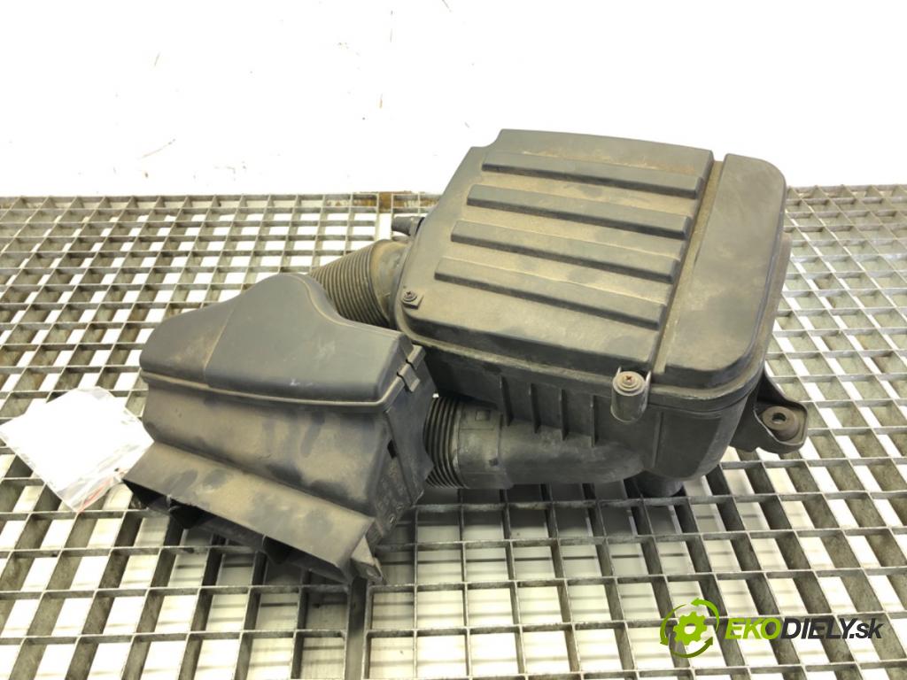 VW GOLF VI (5K1) 2008 - 2014    1.4 TSI 90 kW [122 KM] benzyna 2008 - 2012  Obal filtra vzduchu 1K0129618BF (Obaly filtrov vzduchu)