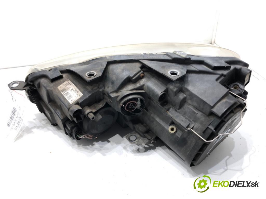 VW GOLF VI (5K1) 2008 - 2014    1.4 TSI 90 kW [122 KM] benzyna 2008 - 2012  Svetlomet pravy predný 5K1941006J