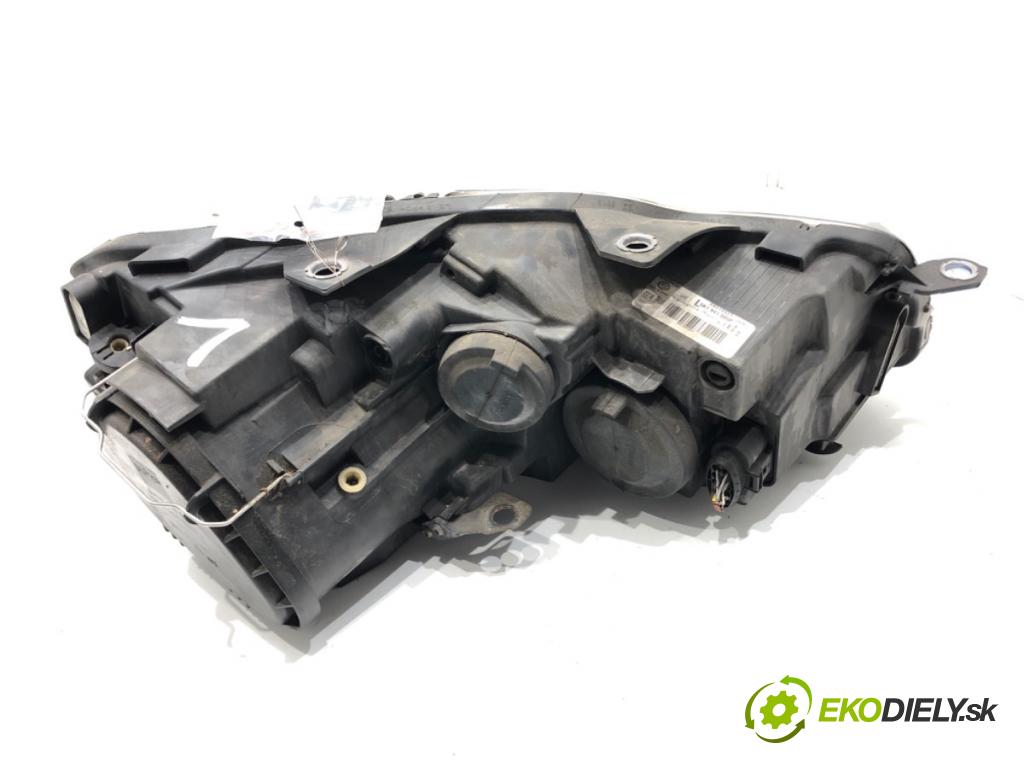VW GOLF VI (5K1) 2008 - 2014    1.4 TSI 90 kW [122 KM] benzyna 2008 - 2012  Svetlomet ľavy predný 5K1941005P