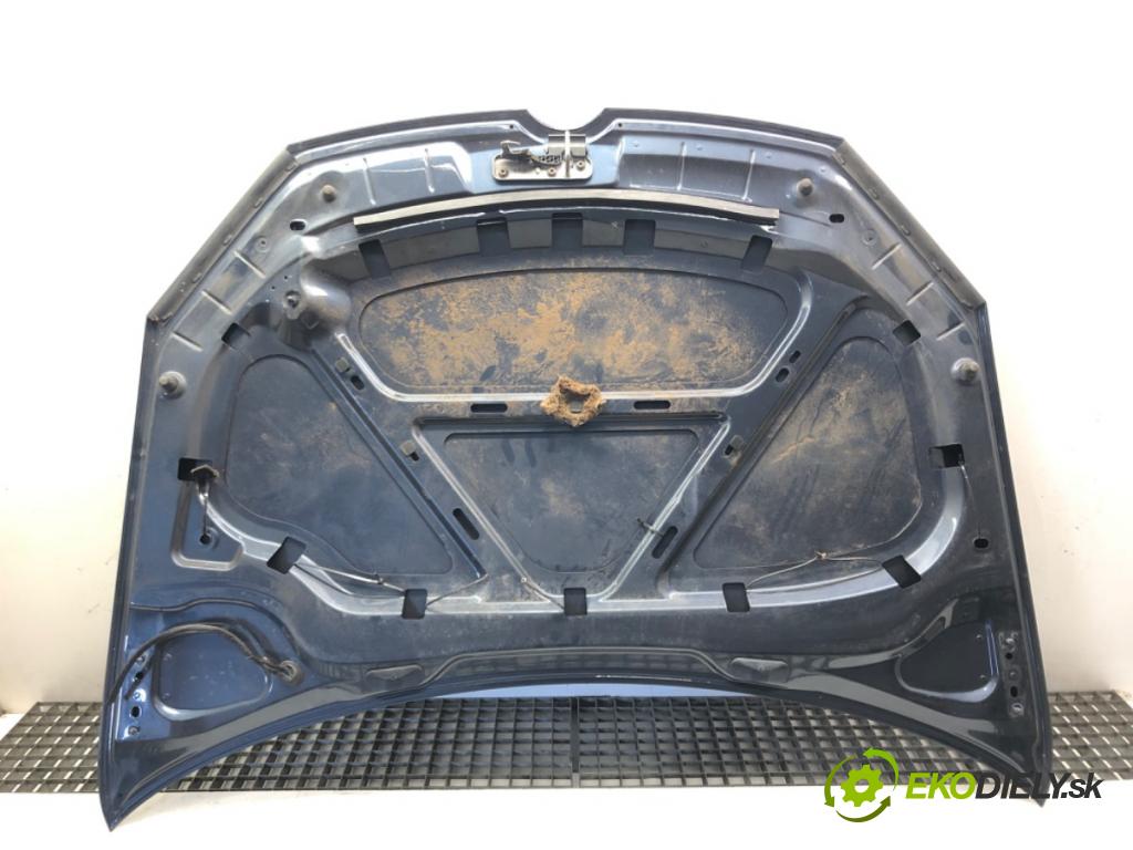 VW GOLF VI (5K1) 2008 - 2014    1.4 TSI 90 kW [122 KM] benzyna 2008 - 2012  kapota  (Kapoty)