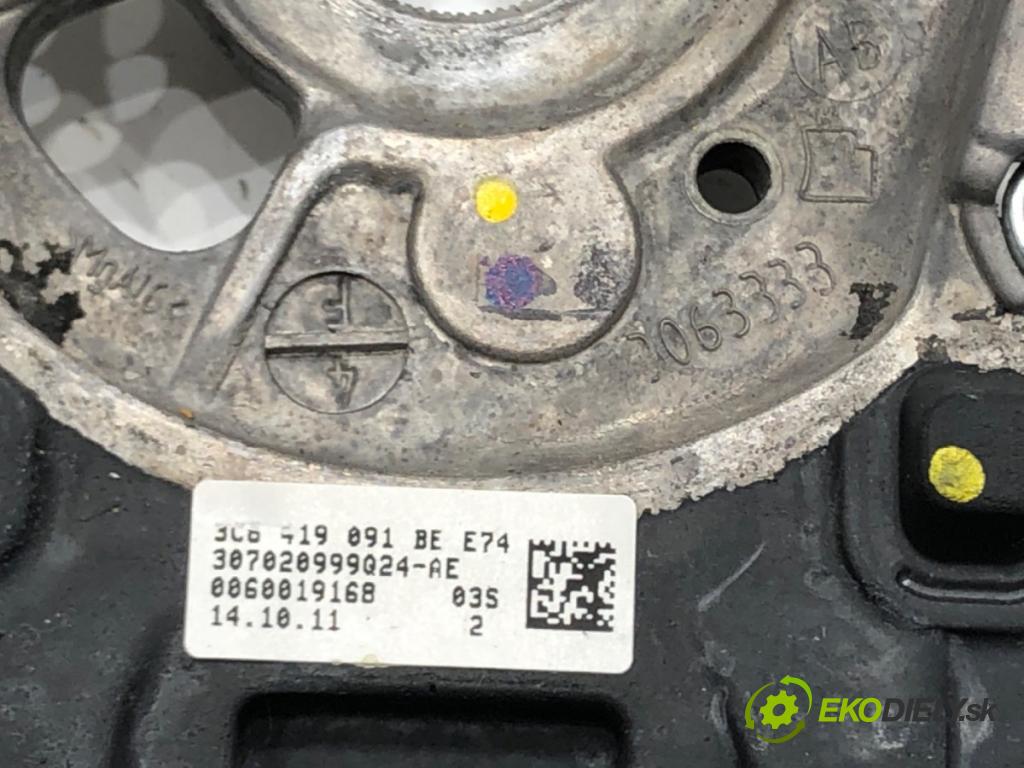 VW GOLF VI (5K1) 2008 - 2014    1.4 TSI 90 kW [122 KM] benzyna 2008 - 2012  Volant 3C8419091BE (Volanty)