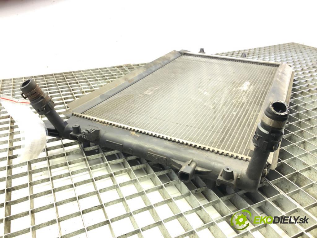 VW GOLF VI (5K1) 2008 - 2014    1.4 TSI 90 kW [122 KM] benzyna 2008 - 2012  Chladič vody 1K0121251BN (Chladiče vody)