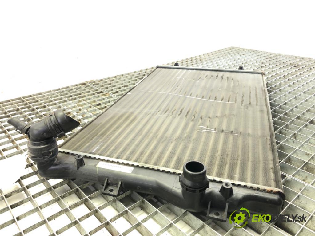 VW GOLF VI (5K1) 2008 - 2014    1.4 TSI 90 kW [122 KM] benzyna 2008 - 2012  Chladič vody 1K0121253BB (Chladiče vody)