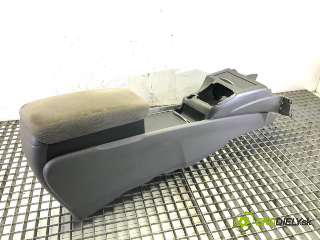 HONDA CIVIC VIII sedan (FD, FA) 2005 - 2022    1.8 (FD1, FD7) 103 kW [140 KM] benzyna 2005 - 2012  Tunel stredový  (Stredový tunel / panel)