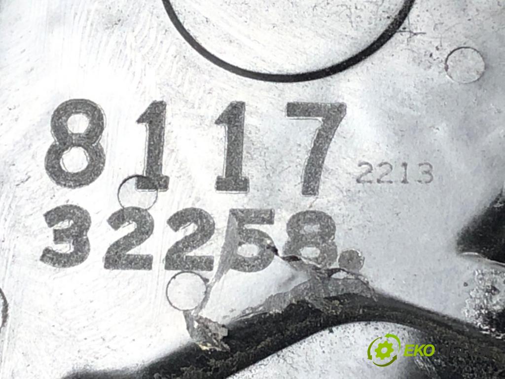 HONDA CIVIC VIII sedan (FD, FA) 2005 - 2022    1.8 (FD1, FD7) 103 kW [140 KM] benzyna 2005 - 2012  Mechanizmus stieračov predný  (Motorčeky stieračov predné)