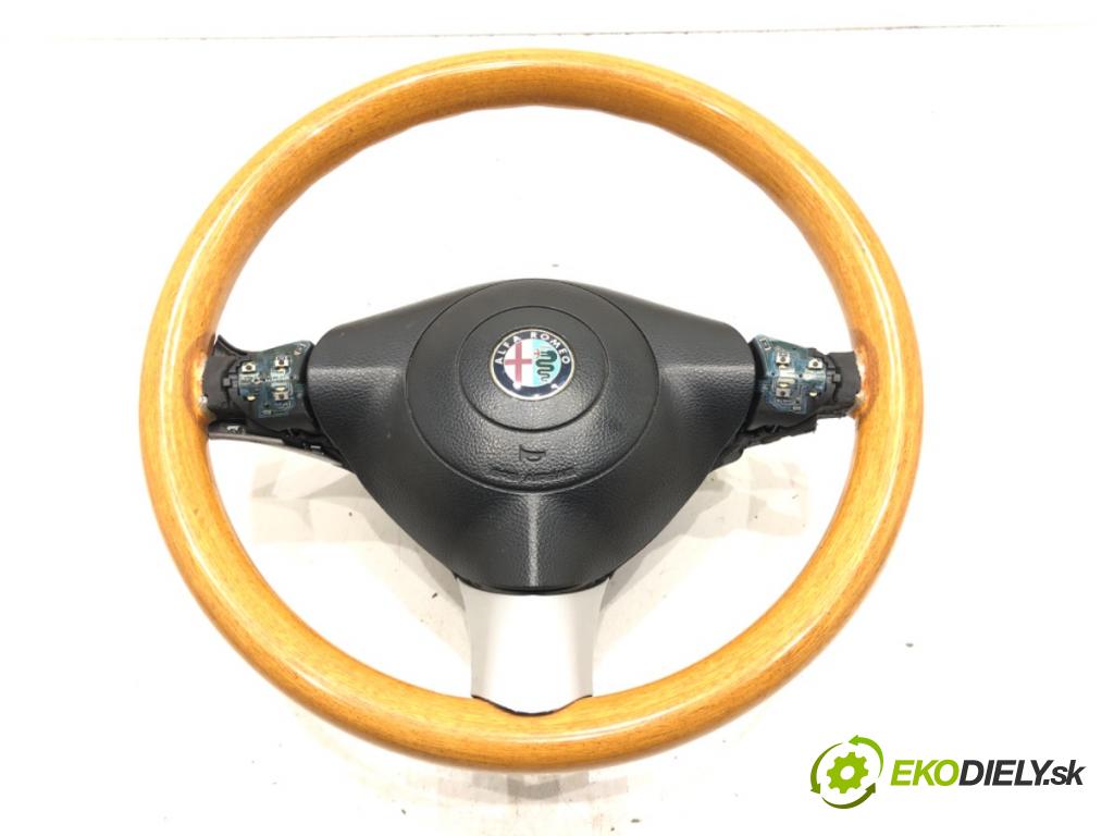 ALFA ROMEO 156 (932_) 1997 - 2005    ---  Volant  (Volanty)