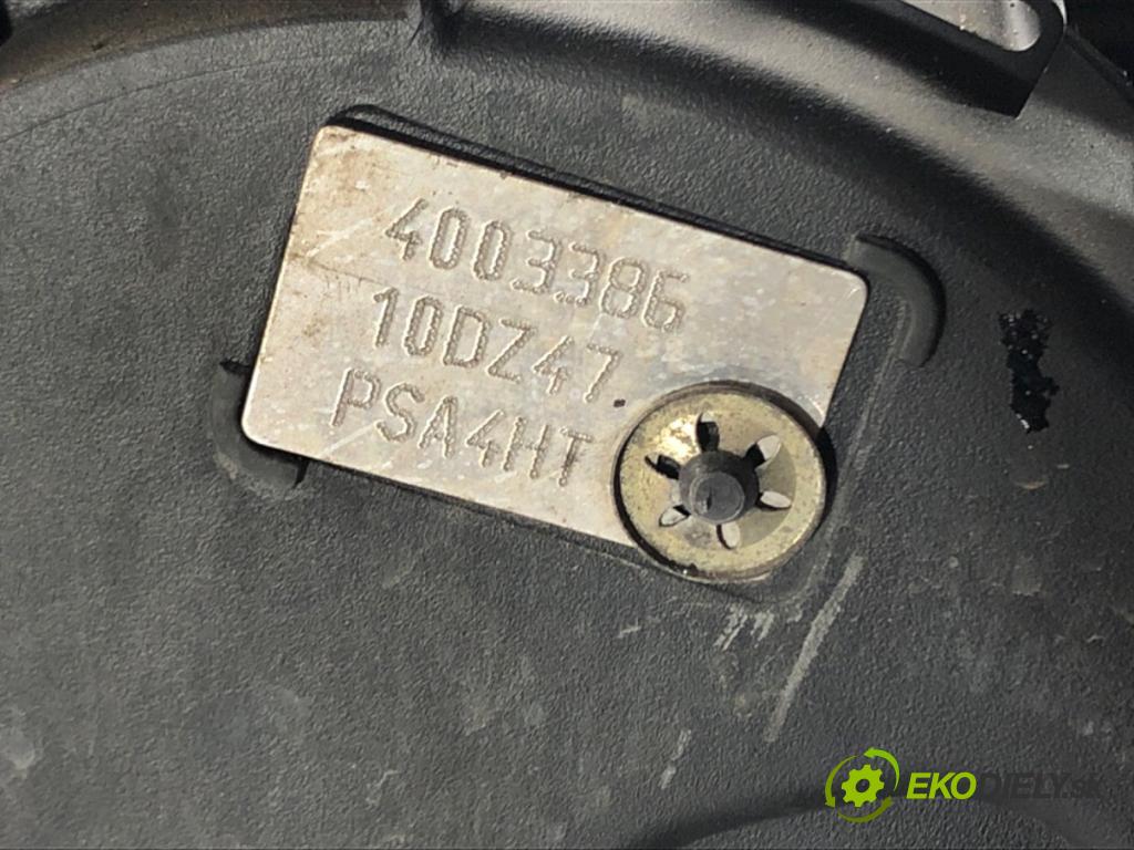 CITROEN C5 II Break (RE_) 2004 - 2022    2.2 HDi 125 kW [170 KM] olej napędowy 2006 - 2022  motor 4HT (Motory (kompletní))