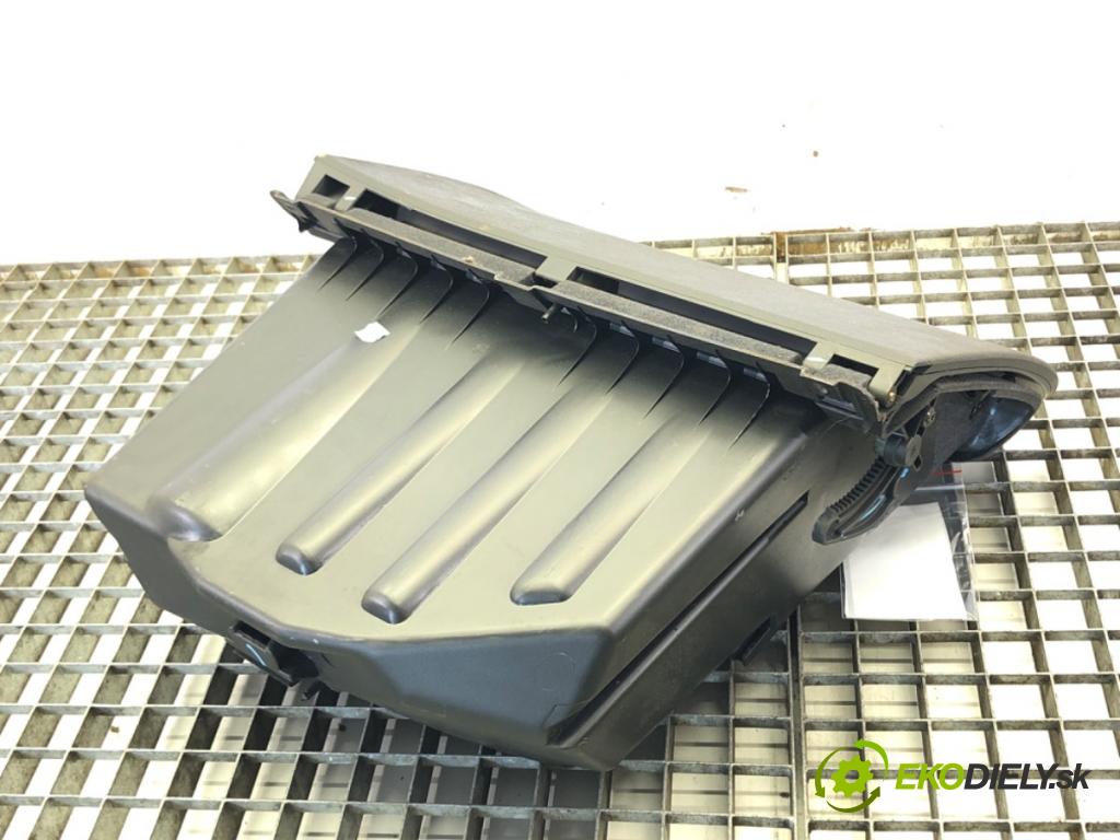 CITROEN C5 II Break (RE_) 2004 - 2022    2.2 HDi 125 kW [170 KM] olej napędowy 2006 - 2022  Priehradka, kastlík spolujazdca  (Priehradky, kastlíky)