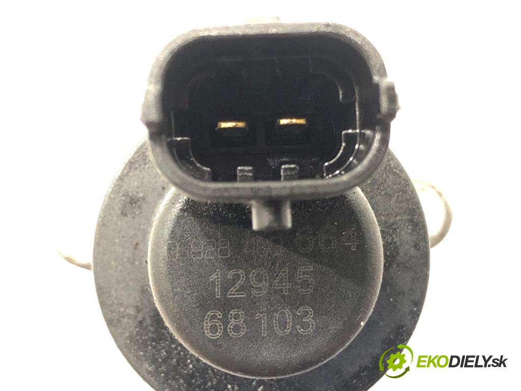 CITROEN C5 II Break (RE_) 2004 - 2022    2.2 HDi 125 kW [170 KM] olej napędowy 2006 - 2022  Regulátor tlaku paliva 0928400664 (Ostatné)