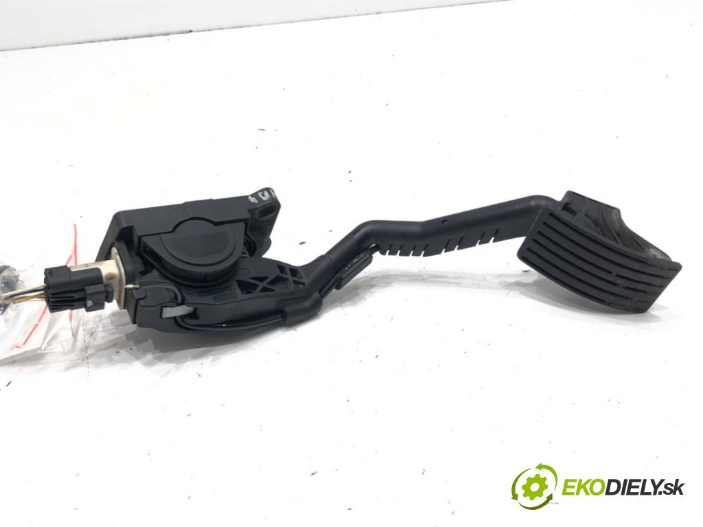 CITROEN C5 II Break (RE_) 2004 - 2022    2.2 HDi 125 kW [170 KM] olej napędowy 2006 - 2022  Potenciometer plynu 9650341880 (Pedále)