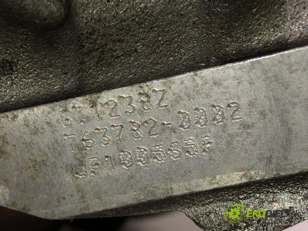 CITROEN C5 II Break (RE_) 2004 - 2022    2.2 HDi 125 kW [170 KM] olej napędowy 2006 - 2022  turbo 7637820002 (Turbodúchadla (kompletní))