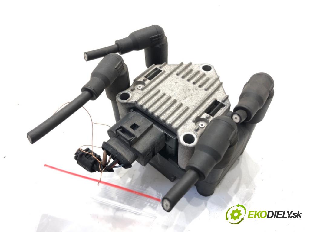 VW GOLF V (1K1) 2003 - 2010    1.9 TDI 77 kW [105 KM] olej napędowy 2003 - 2008  Cievka zapaľovacia  (Zapaľovacie cievky, moduly)