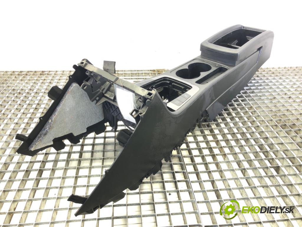 VW PASSAT B6 Variant (3C5) 2005 - 2011    1.9 TDI 77 kW [105 KM] olej napędowy 2005 - 2010  Tunel stredový  (Stredový tunel / panel)