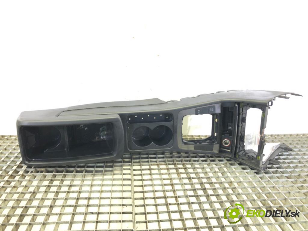 VW PASSAT B6 Variant (3C5) 2005 - 2011    1.9 TDI 77 kW [105 KM] olej napędowy 2005 - 2010  Tunel stredový  (Stredový tunel / panel)