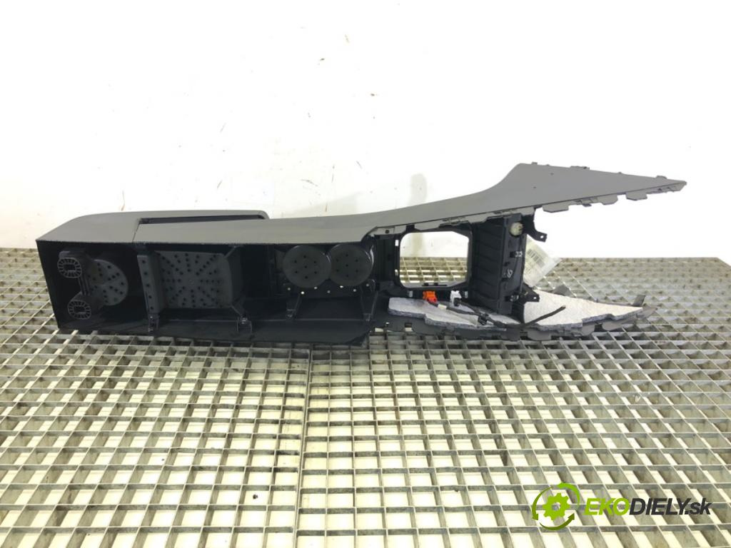 VW PASSAT B6 Variant (3C5) 2005 - 2011    1.9 TDI 77 kW [105 KM] olej napędowy 2005 - 2010  Tunel stredový  (Stredový tunel / panel)