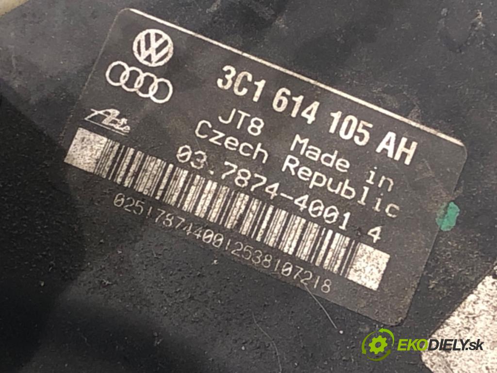 VW PASSAT B6 Variant (3C5) 2005 - 2011    1.9 TDI 77 kW [105 KM] olej napędowy 2005 - 2010  Posilovač bŕzd 3C1614105AH