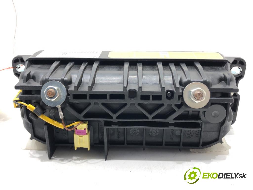 VW PASSAT B6 Variant (3C5) 2005 - 2011    1.9 TDI 77 kW [105 KM] olej napędowy 2005 - 2010  AirBag spolujazdca 3C0880204G (Airbagy)