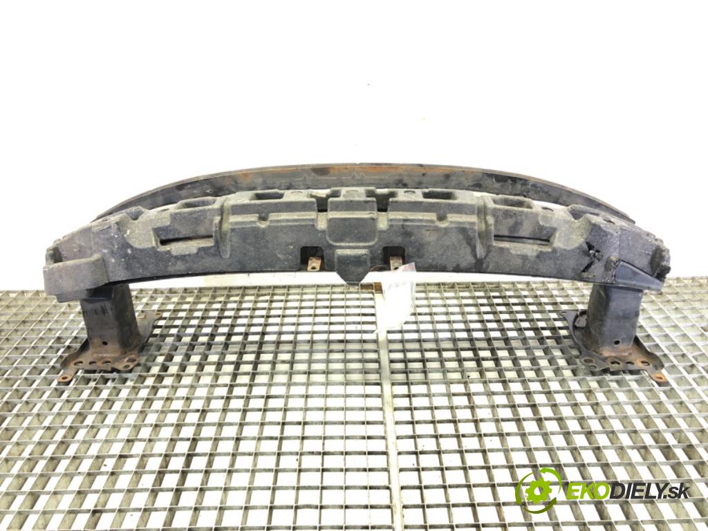 VW PASSAT B6 Variant (3C5) 2005 - 2011    1.9 TDI 77 kW [105 KM] olej napędowy 2005 - 2010  výztuha nárazníka přední část  (Výztuhy přední)