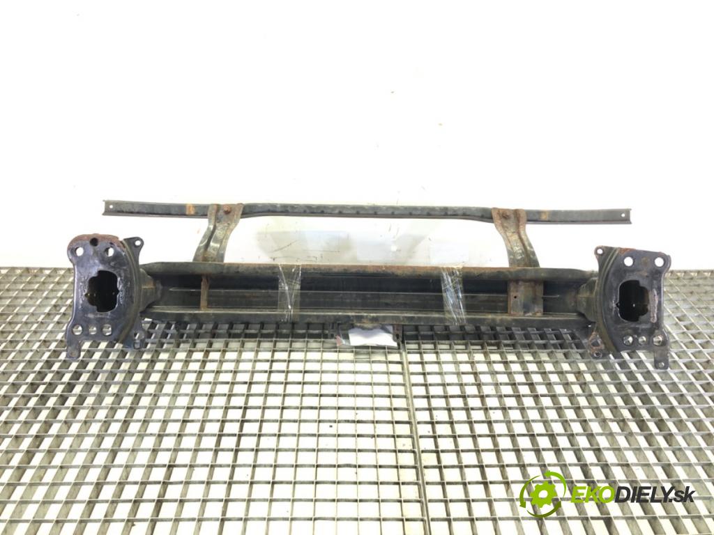 VW PASSAT B6 Variant (3C5) 2005 - 2011    1.9 TDI 77 kW [105 KM] olej napędowy 2005 - 2010  výztuha nárazníka přední část  (Výztuhy přední)