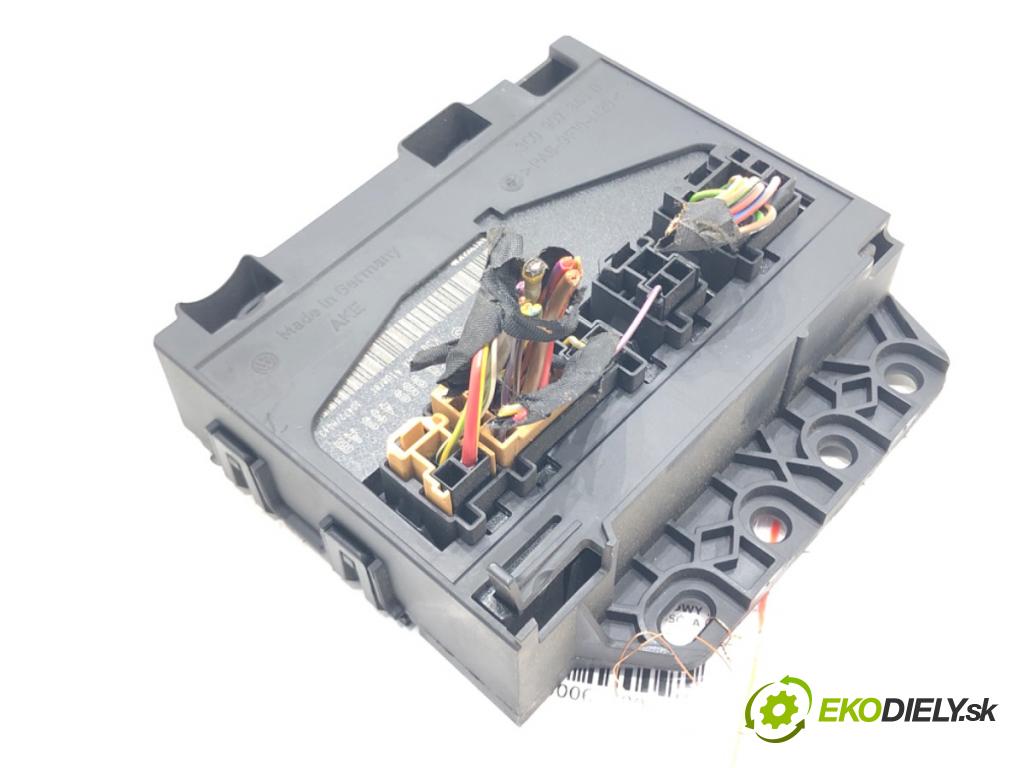 VW PASSAT B6 Variant (3C5) 2005 - 2011    1.9 TDI 77 kW [105 KM] olej napędowy 2005 - 2010  Modul komfortu 3C0959433AB (Moduly komfortu)