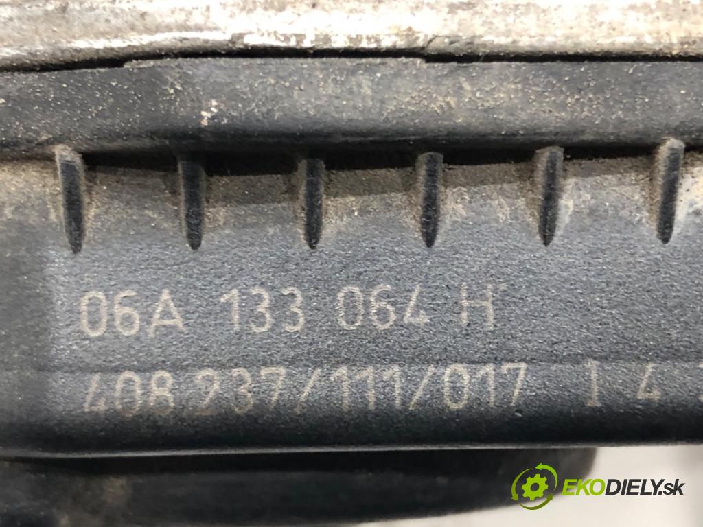 VW BORA I (1J2) 1998 - 2013    2.0 85 kW [115 KM] benzyna 1998 - 2013  Škrtiaca klapka 06A133064H (Škrtiace klapky)