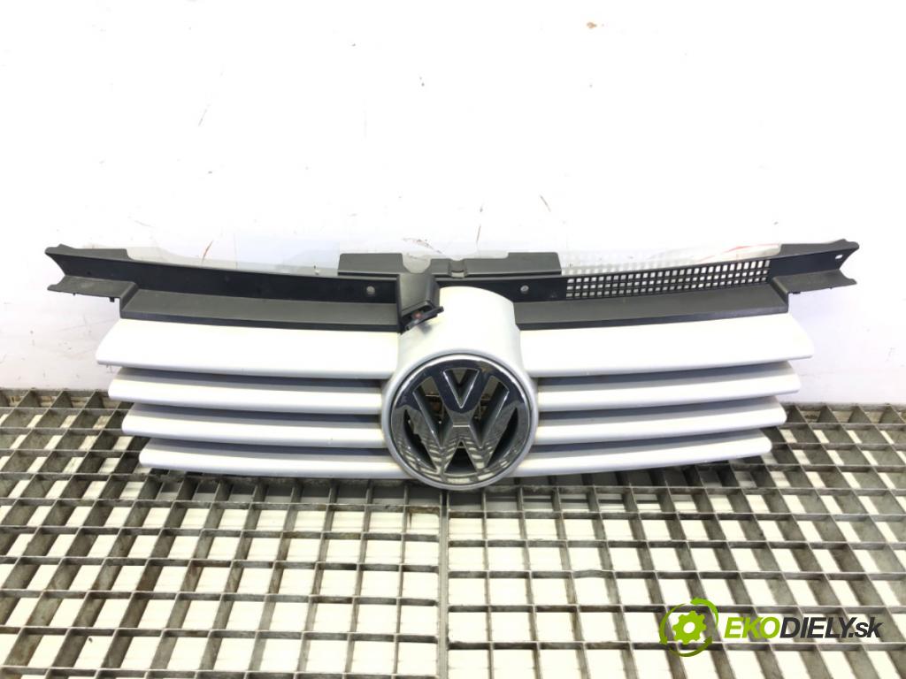 VW BORA I (1J2) 1998 - 2013    2.0 85 kW [115 KM] benzyna 1998 - 2013  mřížka maska 1J5853655C (Mřížky (masky) chladičů)