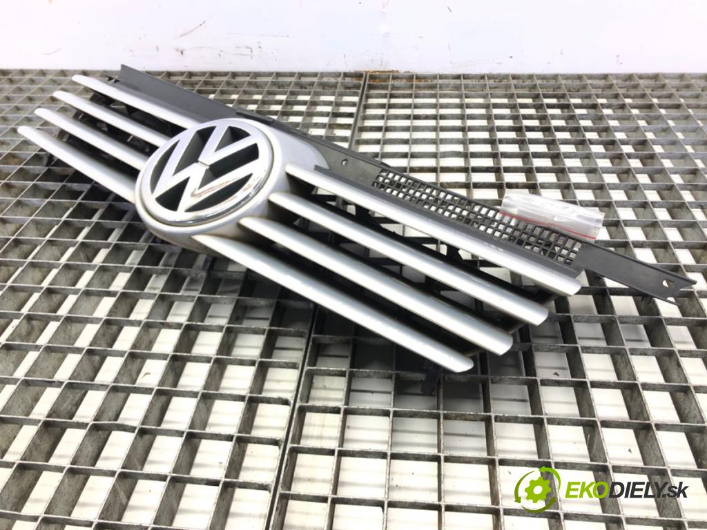 VW BORA I (1J2) 1998 - 2013    2.0 85 kW [115 KM] benzyna 1998 - 2013  mřížka maska 1J5853655C (Mřížky (masky) chladičů)