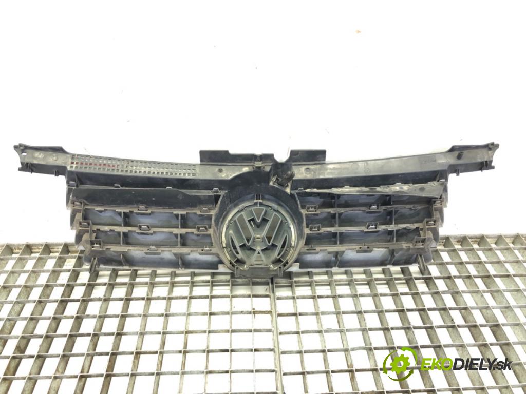 VW BORA I (1J2) 1998 - 2013    2.0 85 kW [115 KM] benzyna 1998 - 2013  mřížka maska 1J5853655C (Mřížky (masky) chladičů)