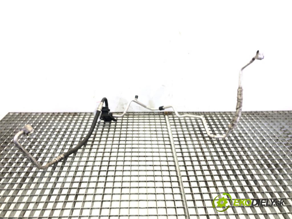 VW POLO V (6R1, 6C1) 2009 - 2022    1.2 TDI 55 kW [75 KM] olej napędowy 2009 - 2022  rúrka klimatizácie 6R1820743K (Rúrky klimatizácie)