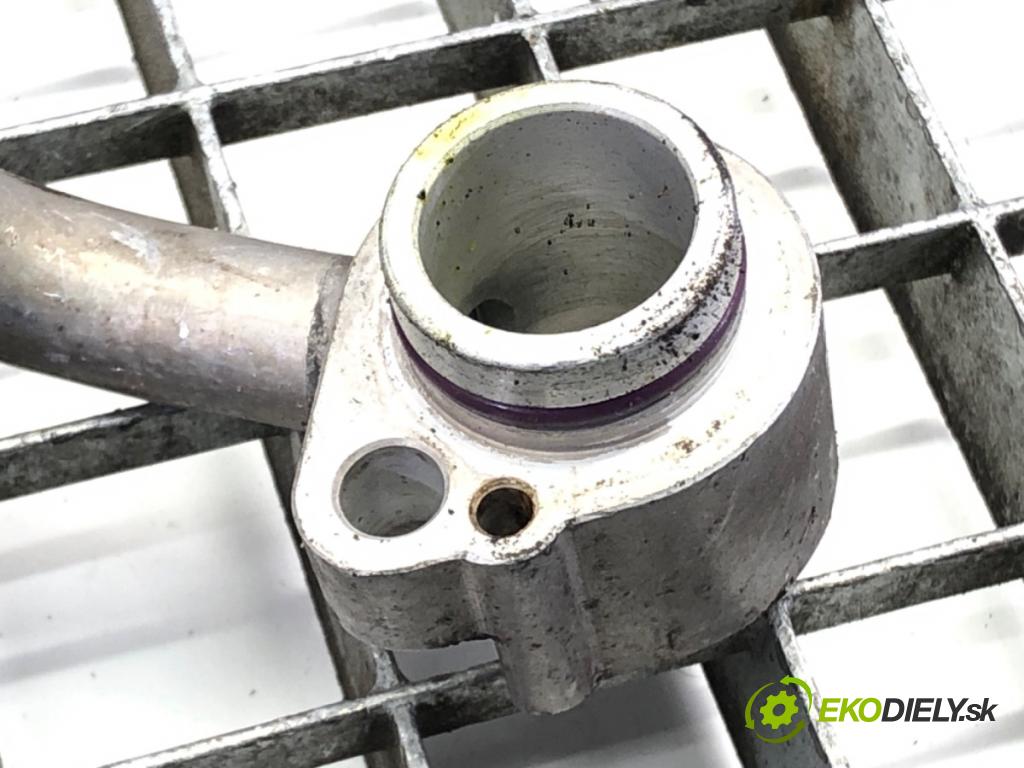 VW POLO V (6R1, 6C1) 2009 - 2022    1.2 TDI 55 kW [75 KM] olej napędowy 2009 - 2022  rúrka klimatizácie 6R1820743K (Rúrky klimatizácie)