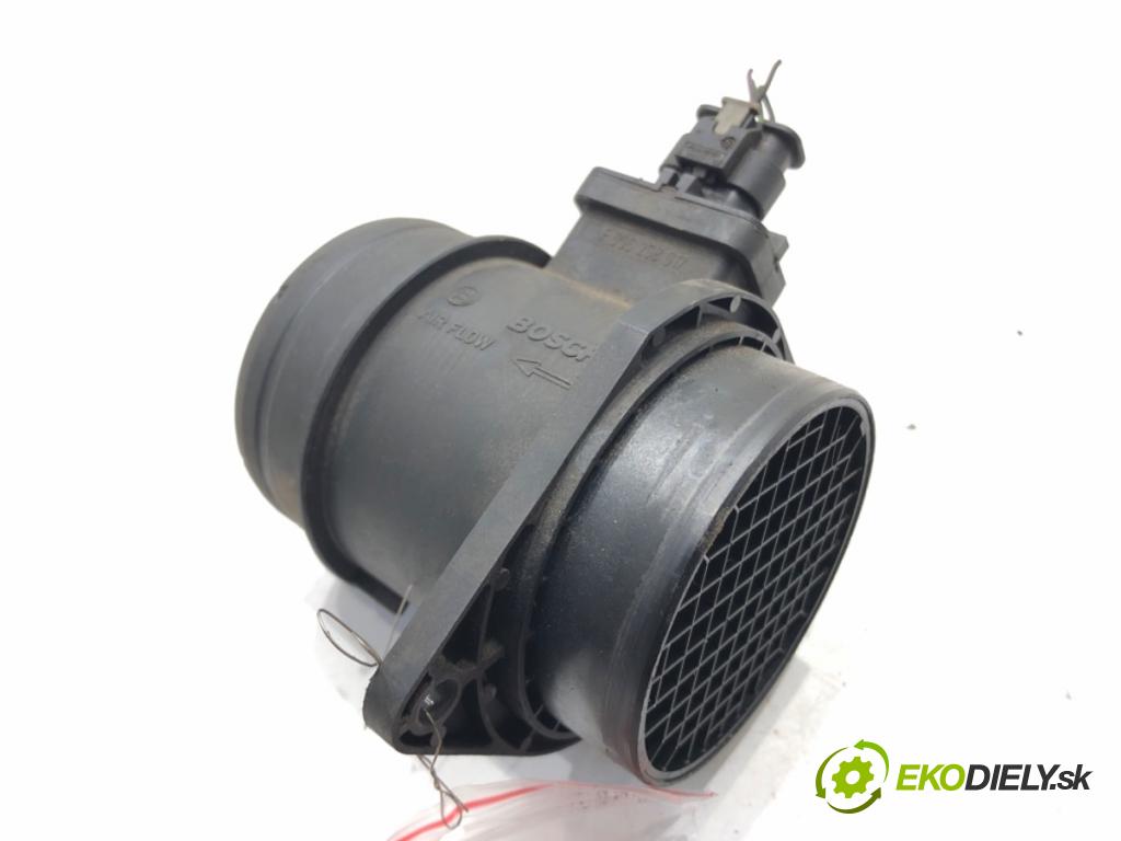 VW POLO V (6R1, 6C1) 2009 - 2022    1.2 TDI 55 kW [75 KM] olej napędowy 2009 - 2022  Váha vzduchu 0281006132 (Váhy vzduchu)