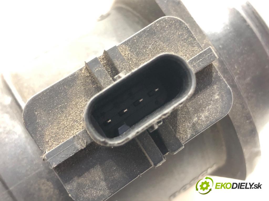 VW POLO V (6R1, 6C1) 2009 - 2022    1.2 TDI 55 kW [75 KM] olej napędowy 2009 - 2022  Váha vzduchu 0281006132 (Váhy vzduchu)