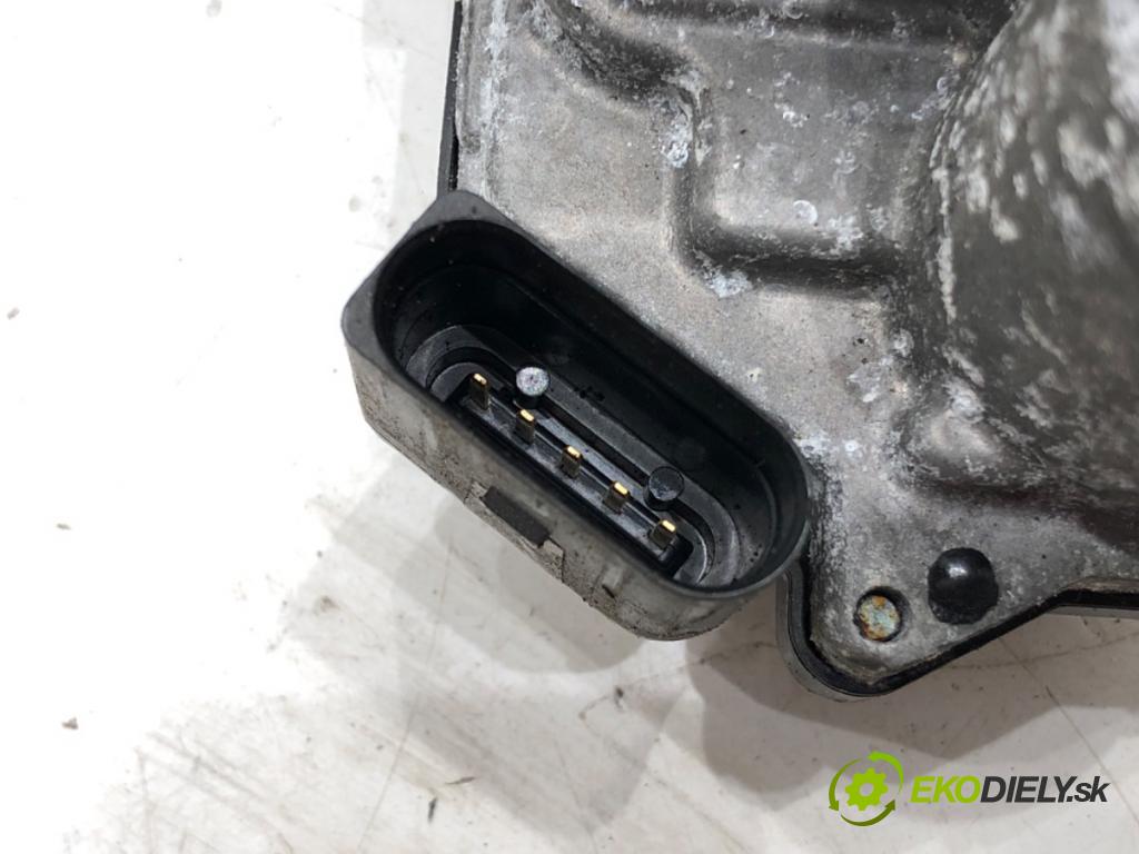 VW POLO V (6R1, 6C1) 2009 - 2022    1.2 TDI 55 kW [75 KM] olej napędowy 2009 - 2022  Škrtiaca klapka 03L128063K (Škrtiace klapky)
